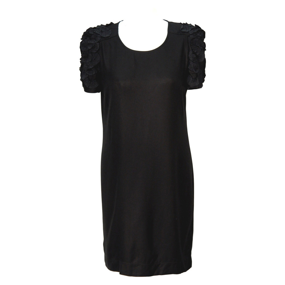 Sandro Dress in black