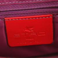 Etro Handtasche im Multicolor