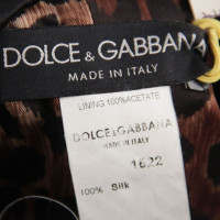 Dolce & Gabbana Giacca doppio petto