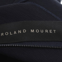 Roland Mouret Dress in dark blue