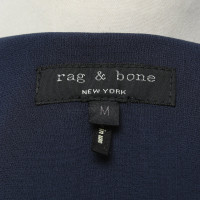 Rag & Bone Coat in blue