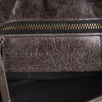 Balenciaga Leather clutch