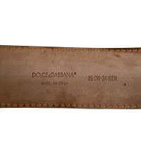 Dolce & Gabbana DG Belt