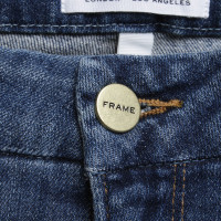 Frame Denim Jeans mit ausgestelltem Bein