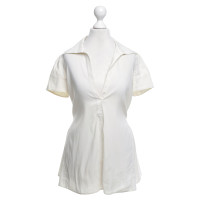 Bcbg Max Azria Blusa in crema