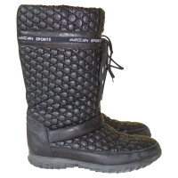 Marc Cain Snowboots made of leather