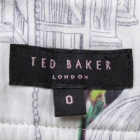 Ted Baker Bermuda's in oker