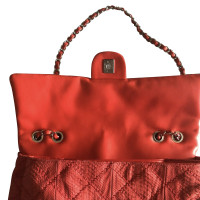 Chanel Flap Bag in Rosso