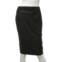 Karen Millen Rock in Schwarz