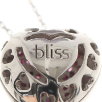 Bliss Silver "One Love" necklace