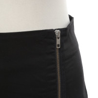 Filippa K Skirt Cotton in Black