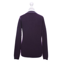 Lacoste Maglione in viola