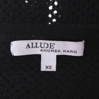 Allude Twinset in black