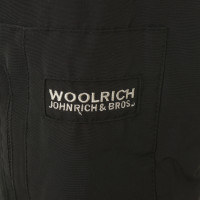 Woolrich Giù cappotto nero