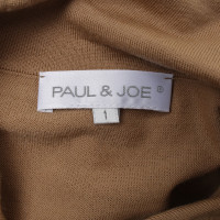 Paul & Joe Pull en brun clair