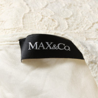 Max & Co Capispalla in Crema