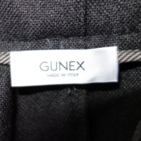 Gunex Jupe en laine anthracite