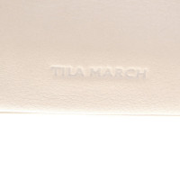 Tila March Handbag in beige