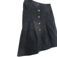 Max & Co Skirt Cotton in Black