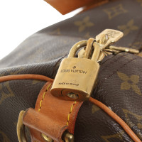 Louis Vuitton Keepall 55 Bandouliere en Toile