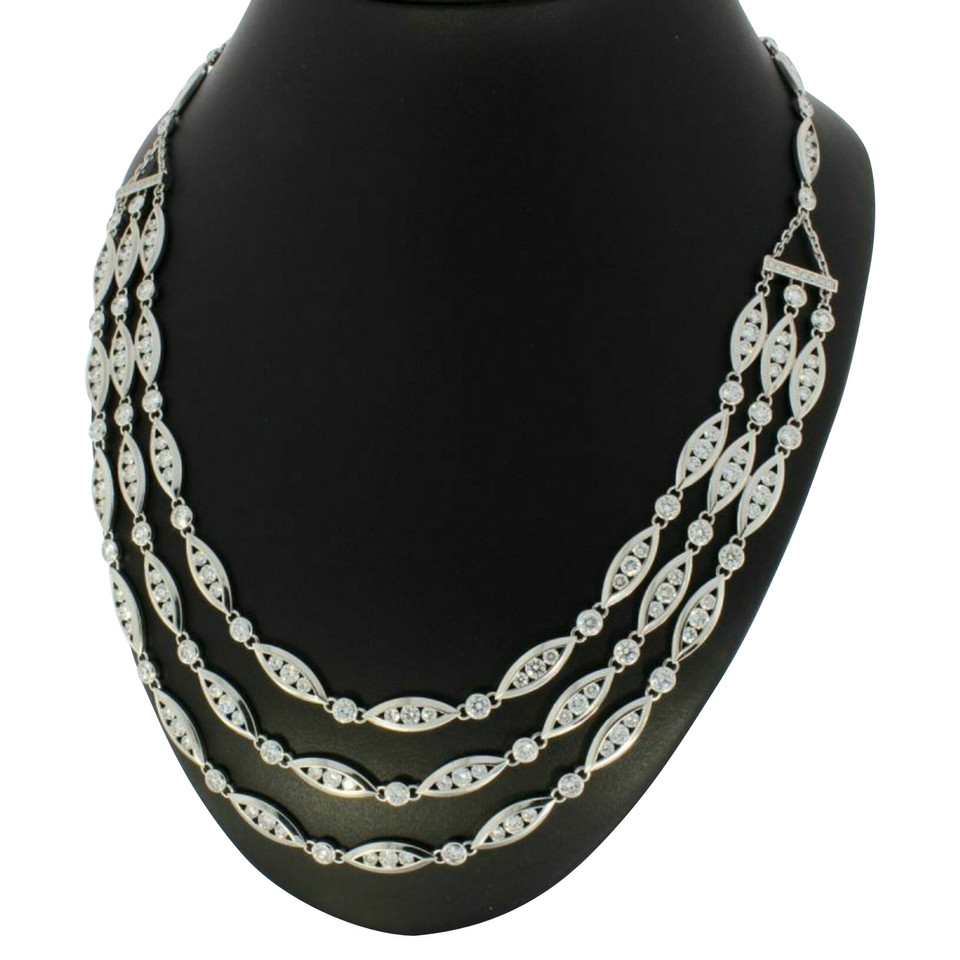 Chaumet Necklace White gold in Gold