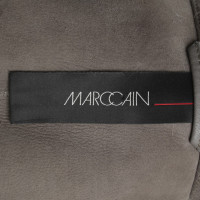 Marc Cain Reversible Jacket with lambskin
