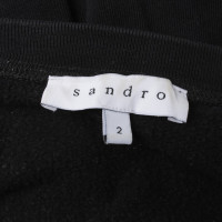 Sandro Sweater with print