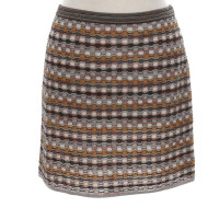 Missoni skirt with pattern