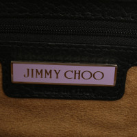 Jimmy Choo Sac à main en noir