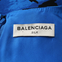 Balenciaga Dress in Blue