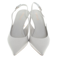 Le Silla  Slingbacks in grey