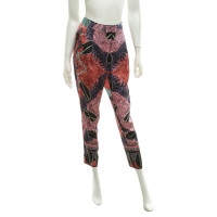 Iceberg Silk trousers with pattern