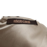 Roberto Cavalli Kleid mit Leopard-Muster