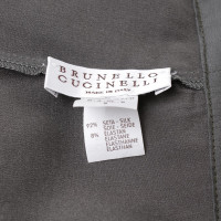 Brunello Cucinelli skirt made of silk blend