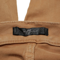 7 For All Mankind Jeans Cotton in Brown