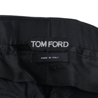 Tom Ford Broek in zwart