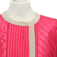 Peuterey Veste/Manteau en Rose/pink