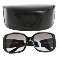 Bulgari Sunglasses in black