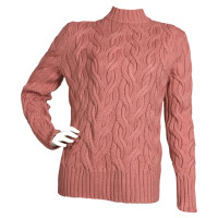 Cos Knitwear Wool in Pink