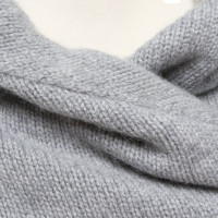 Agnona Tricot en Cachemire en Gris