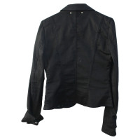 Karl Lagerfeld Schwarze Jacke