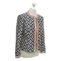 Bazar Deluxe Jacket with pattern