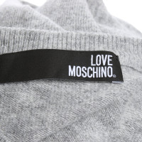 Moschino Love Maglione con motivo