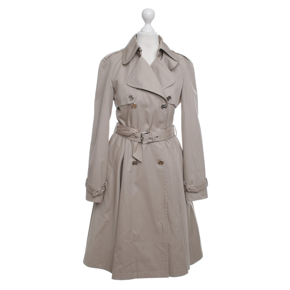 Dolce & Gabbana Trenchcoat in Beige