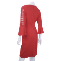 Fendi Dress in red