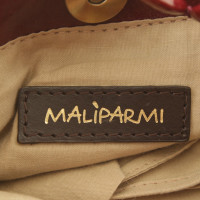 Maliparmi Handtasche mit Applikation