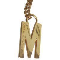 Moschino Accessoire aus Stahl in Gold