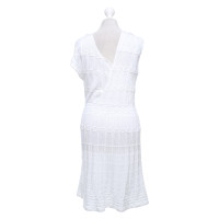 Missoni Kleid in Weiß