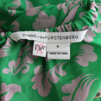 Diane Von Furstenberg Robe "Iruka"