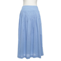 Cacharel skirt in light blue